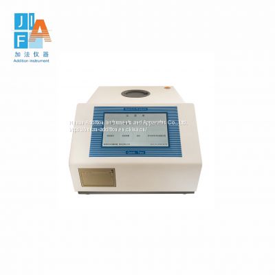 X-ray fluorescence sulfur meter