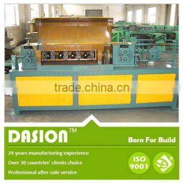 GT6-12 steel straightening machine reinforcing steel bars for sale