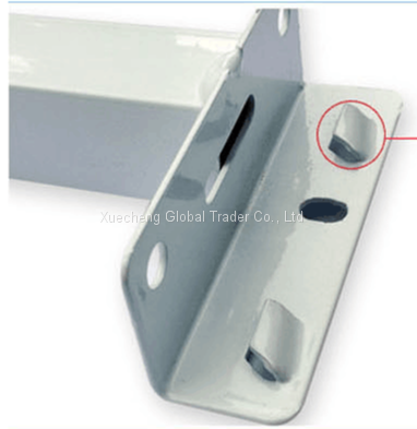 All Steel Laboratory Storage Shelf Goods Store Rack for School Workshop Warehouse Use photo-2