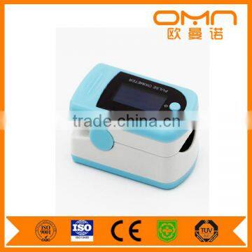Black Case~~visual Alarm OLED Finger Pulse Oximeter Blood Oxygen,PR,SPO2 photo-5