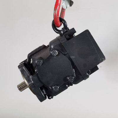 Bulldozer Parts 708-1T-00420 708-1T-00421 708-1T-00421 708-1T-00420 D275A-5D Fan Pump for Komatsu photo-4