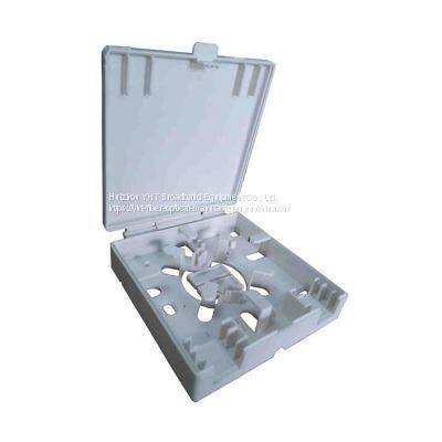 FTTH Fiber Optic Face Plate & Fiber Optic Socket 2 Fiber photo-3