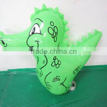 advertising pvc inflatable dinosaur punching bag
