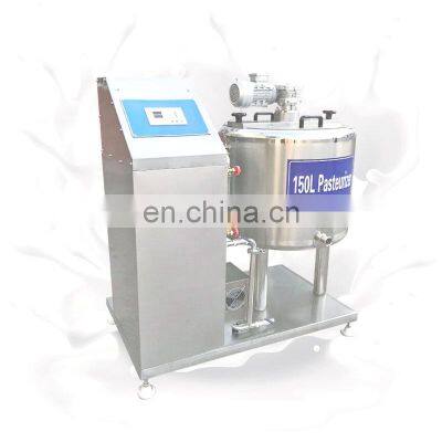 Milk pasteurization machine / pasteurizer machine / pasteurizing machine and pasteurizer