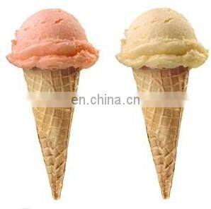 Soft Eisproduktionslinienfabrik mit 300L photo-2