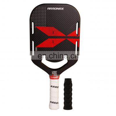 2024 New Factory wholesale custom high quality tennis padel Pickleball Paddle overgrip