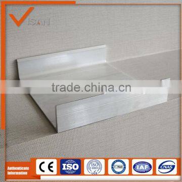 Painting Extruded Anodized Aluminium Industrial Profile photo-3