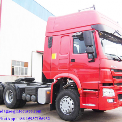 Best China Tractor Truck, HOWO A7 Tractor Head for Towing Semi Trailers,HOWO 6X4 Port Terminal Tractor Truck Head Hauling Container Trailer