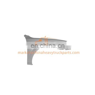 Foton Auman/Aumark Land Pioneer Truck Weichai Engine Gearbox  Fast Truck Spare Parts 1b24984381065 Rear Fender Lower Mudguard