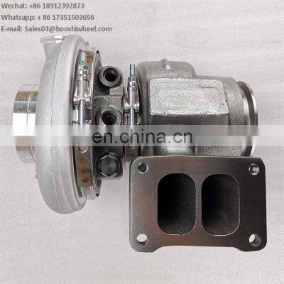Turbocharger HE500FG 15176696 3773926 3773927 380480 4033835 Turbo for VOLVO EC380 EC480 D13 D13F D13D Engine photo-4