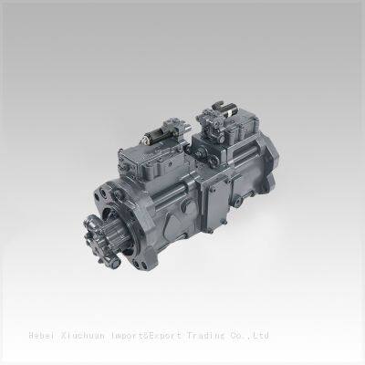 Excavator Parts Hydraulic Pumps K5V140DTP-OE01-17T(Electronic control)