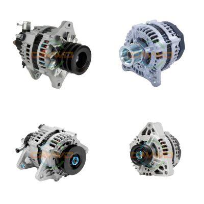 Spare Parts Alternator for Truck Electrical System