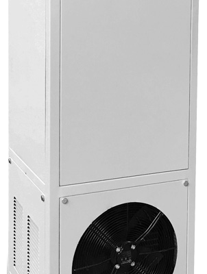 Family Commercial Use Atmospheric Water Generator 50L/Day with Dehumidifier