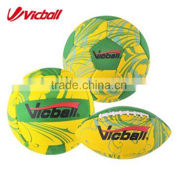 Neoprene ball set