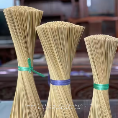 Bamboo Product | The Raw Materials For Making Incense Sticks Are Environmentally Friendly