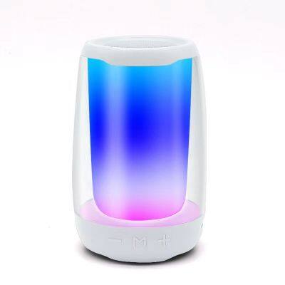 Portable Led Screen Outdoor Subwoofer New Gadgets 2024 Projector Extra-High Battery Colorful Lights Bluetooth Speaker