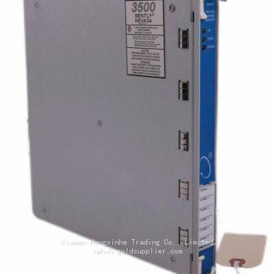 Bently Nevada 3500/62 163179-03 Process Variable Monitor