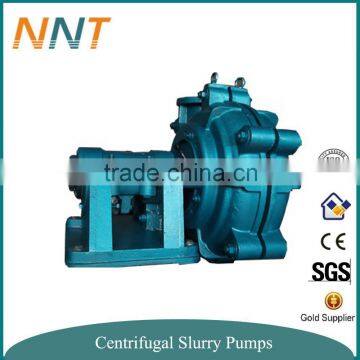 NH interchangeable electric horizontal mining pump