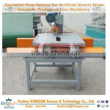 Best Sale Quartz Stone Laboratory Cutting Machine/Artificial Quartz Stone Cutting Machine