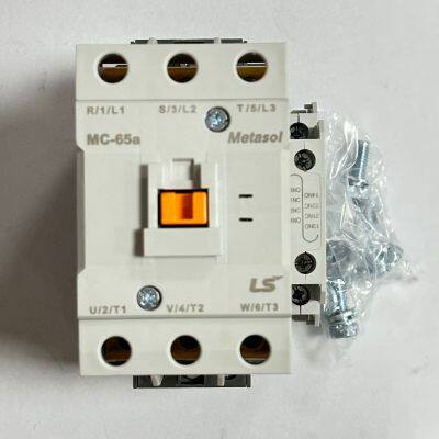 LS Metasol AC48V Magnetic Contactor MC-65a