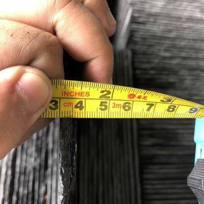 Natural Black Slate Roofing Tiles photo-4