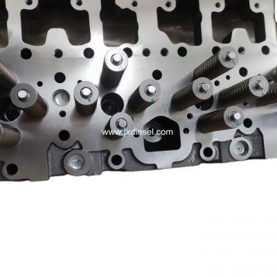 Marine Diesel Engine Parts QSM11 Cylinder Head Assy 2864016