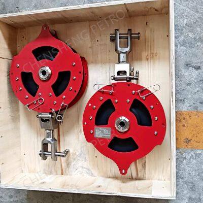Oilfield Equipment / Logging Tools Logging Pulley Logging Sheave for Oilfield