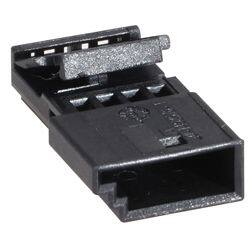 Wire Harness Connector Replace 1452576-1 4pin male housing connector