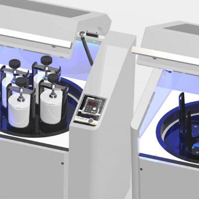 POWERFUL 4 Cabinet Planetary Grinder Powerful Type photo-3