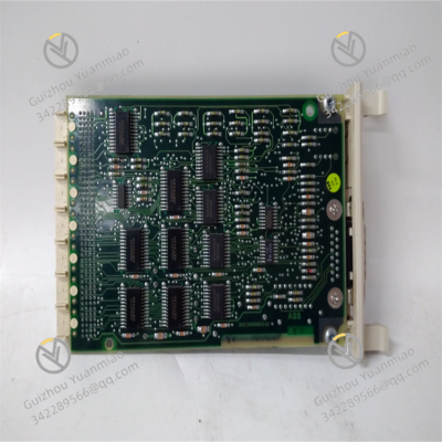 CS513 3BSE000435R1 LAN Module photo-4