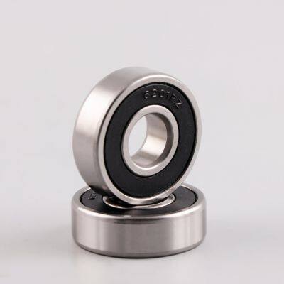 Deep Groove Ball Bearing 6201-2RS photo-2