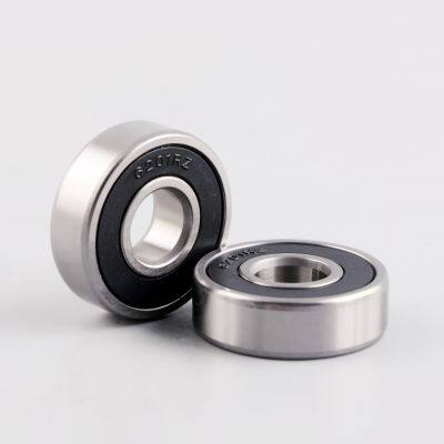 Deep Groove Ball Bearing 6201-2RS photo-3
