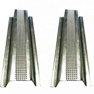 Galvanized furring channels for robust ceiling support