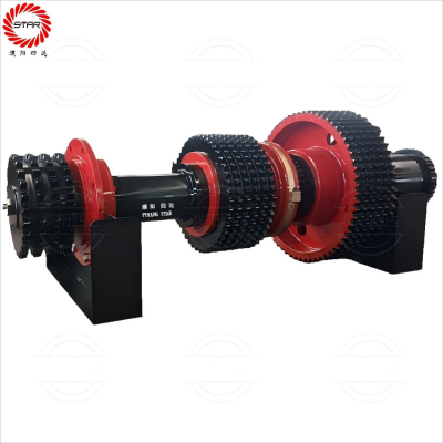 Sell Oilfield Drilling Equipment Drawwork Part NOV 1320-UE 645901-1A Jackshaft Assembly photo-5