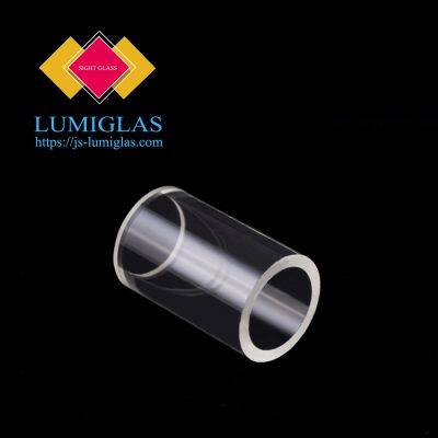 Professional Customized Sapphire Glass Tube for Optical Components