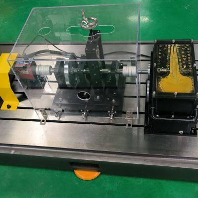 PT500plus Rotor Parallel Shaft Gear Mechanism Test Bench