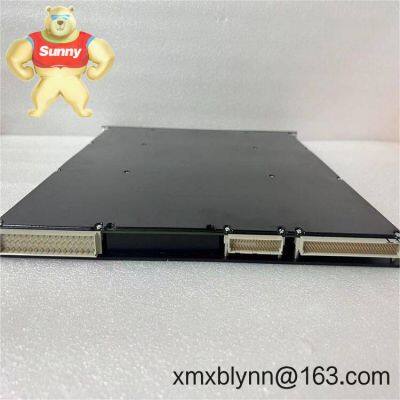 TRICONEX 3511 – TMR System Module for Safety-Critical Control
