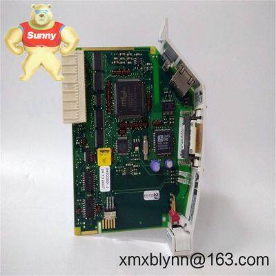 ABB EI812F (3BDH000021R1) – Ethernet interface module for Freelance AC 800F control systems