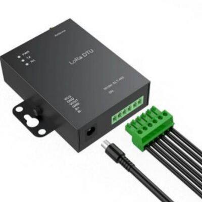 Low-power LoRa DTU Terminal RS485 to LoRa Optional Built-in Battery Wireless Conversion Configurable Power Frequency for Industrial IoT photo-3