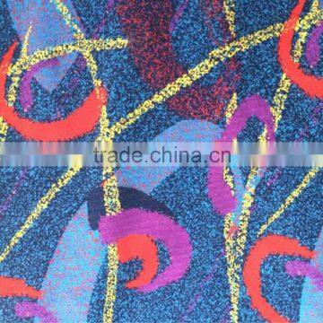 100% polyester printed car cover fabric