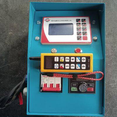 Simple Design, High Reliability Electric Motor Small Cable Conveyor OBailey 200 photo-3