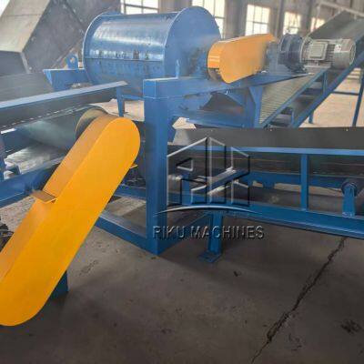 Industrial Ferrous Metal Hammer Mill Crusher for Aluminum, Motor Stator & Scrap Recycling