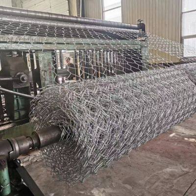 Galvanized Steel Gabion Baskets With 2.7mm Wire Diameter for Erosion Control photo-4