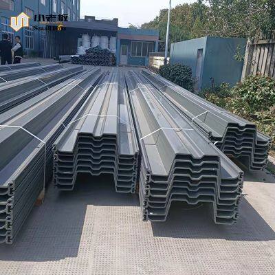 Leading Manufacturer Vinyl Seawall Panels Vinyl Sheet Pile Instead of Steel Sheet Pile