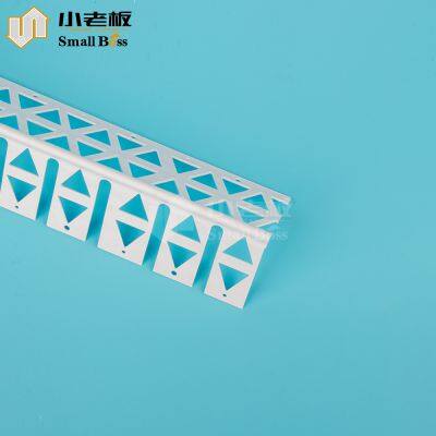 Modern Design PVC Corner Bead PVC Angle Bead for Wall Protection A6