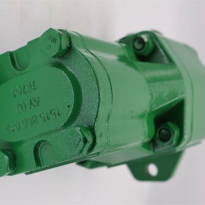 Construction Machinery New Condition Hydraulic Main JD Gear Pump CN103800025 Piston Structure Iron CN103800185 photo-5