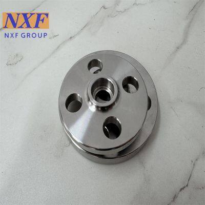 NXF UNS S3040 304/1.4301 Diameter DN15-1200 Pressure Class 150-2500lb Special Stainless Steel Forged Socket Welding Flanges