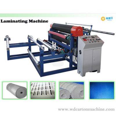 EPE Foam Tube Machine photo-2