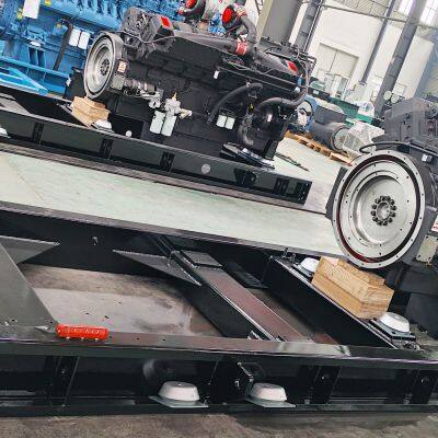 Road Construction Mobile Diesel Generator Convenient Mobile Power Supply photo-2