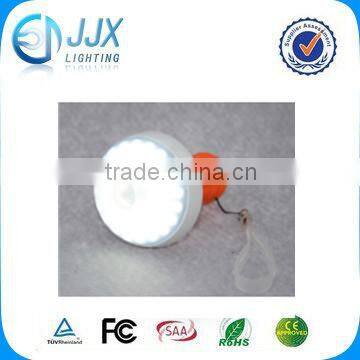 Emergency Torch Light With Battery,5V 1800mAh USB Flashlight photo-5